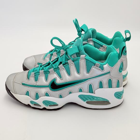Nike Air Max NM Hideo Nomo Metallic Silver Teal 8.5 main image 5